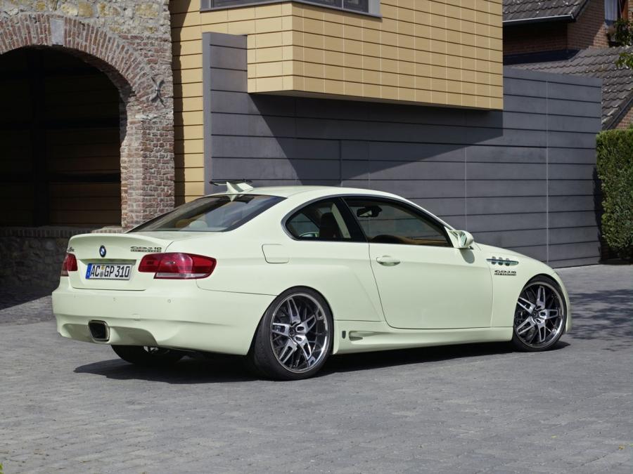  BMW GP3.10 Concept by AC Schnitzer 2007 года  (фото 33 из 60)